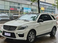 Mercedes-Benz M-Class 2012