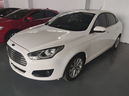 Ford Escort 2018