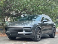 Porsche Cayenne 2022
