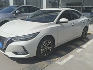 Nissan Sylphy 2021
