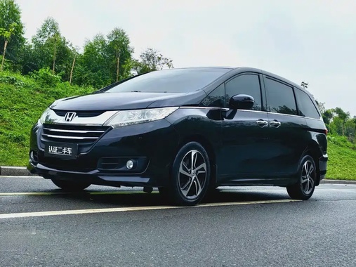 Honda Odyssey 2015