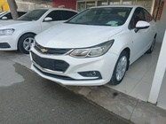 Chevrolet Cruze 2017