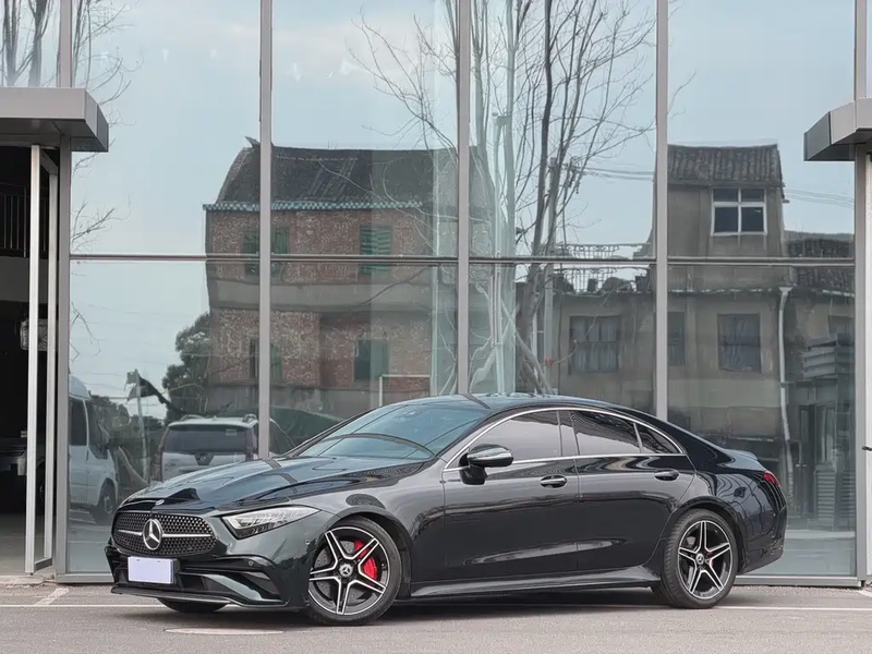 Mercedes-Benz CLS-Class
