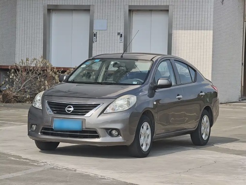 Nissan Sunny 2013