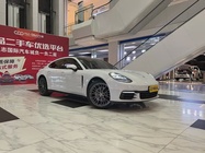 Porsche Panamera 2018