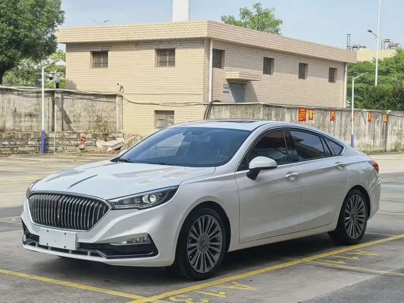 Hongqi H5