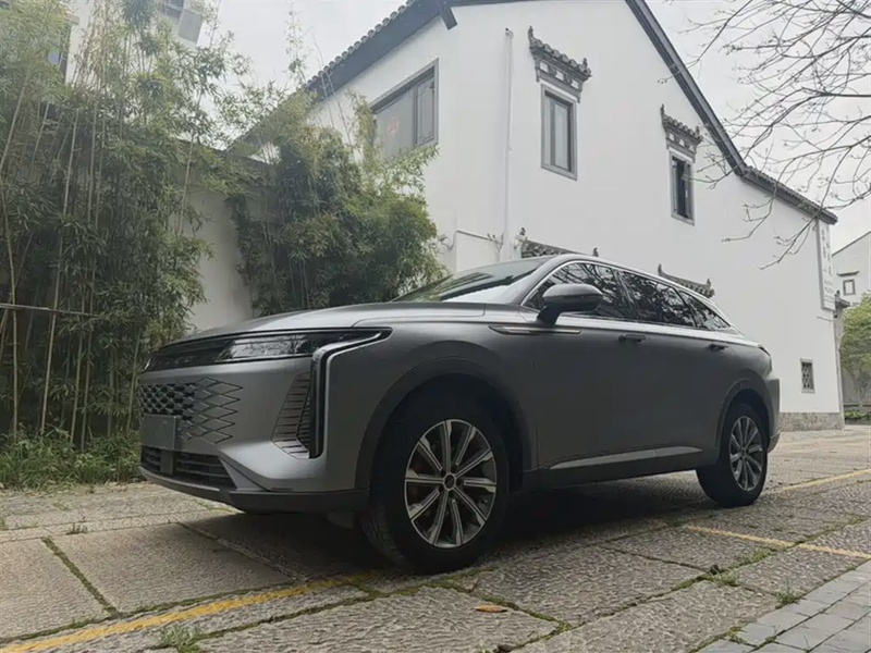 Exeed Yaoguang