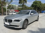 BMW 7 Series 2009