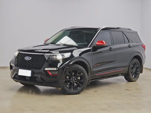 Ford Explorer 2022