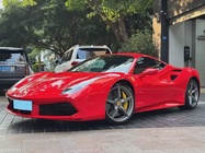 Ferrari 488 2018