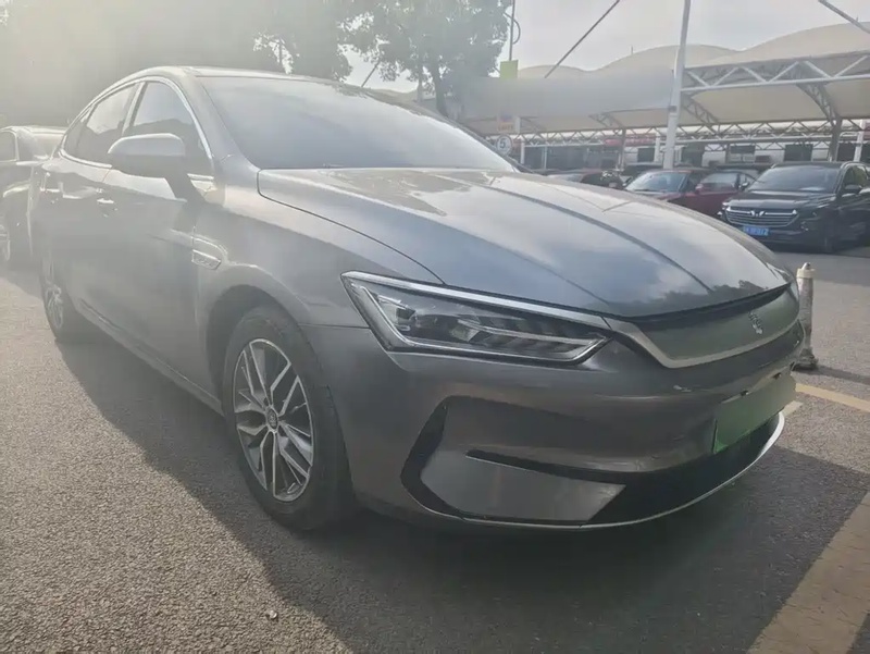 BYD Qin PLUS