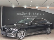 Mercedes-Benz E-Class 2023