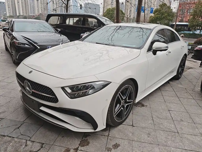 Mercedes-Benz CLS-Class