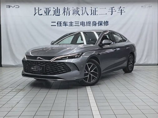 BYD Qin L 2025