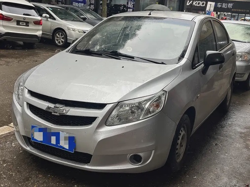 Chevrolet Sail 2014