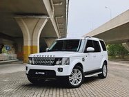 Land Rover Discovery 2015