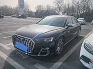 Audi A8 2023