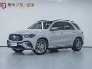 Mercedes-Benz GLE-Class 2024