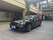 Mercedes-Benz E-Class 2017