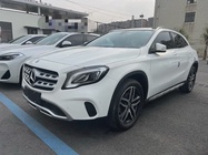 Mercedes-Benz GLA-Class 2018