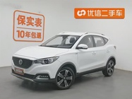 MG ZS 2018