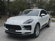 Porsche Macan 2019