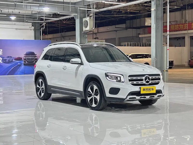 Mercedes-Benz GLB-Class