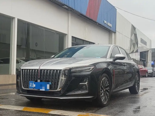 Hongqi H5 2025