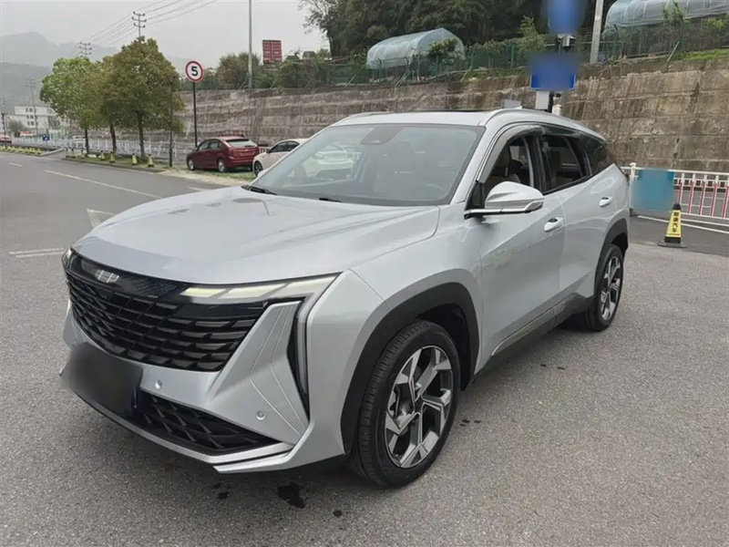 Geely Boyue L