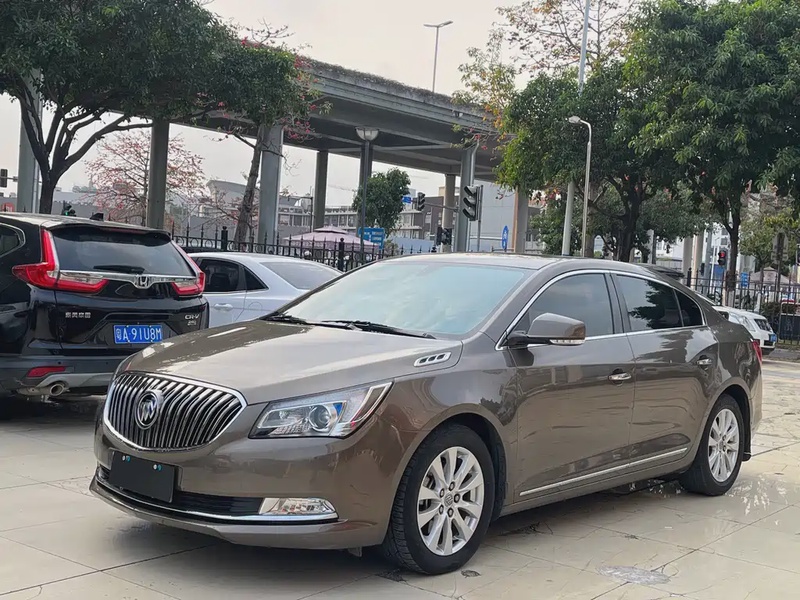 Buick LaCrosse
