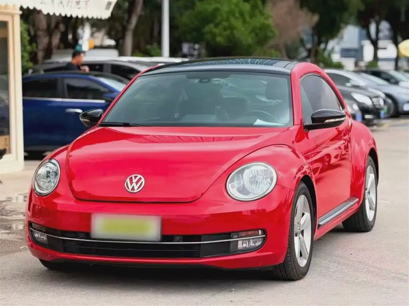 Volkswagen Beetle