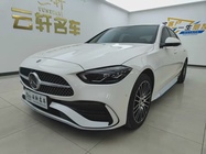 Mercedes-Benz C-Class 2024