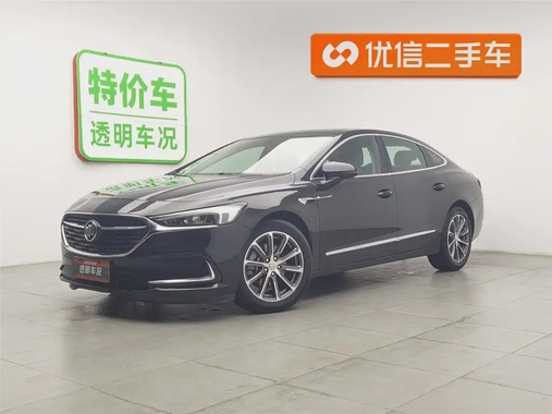 Buick LaCrosse 2020