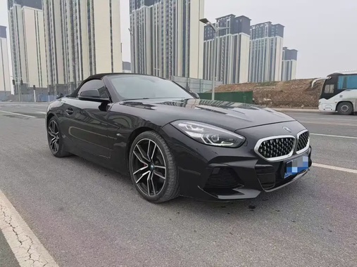 BMW Z4 2020