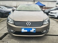 Volkswagen Passat 2014