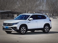 Volkswagen Tayron 2023