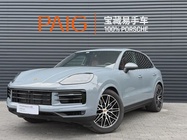 Porsche Cayenne 2025
