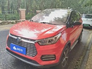 BYD Yuan 2018