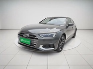 Audi A4 2022