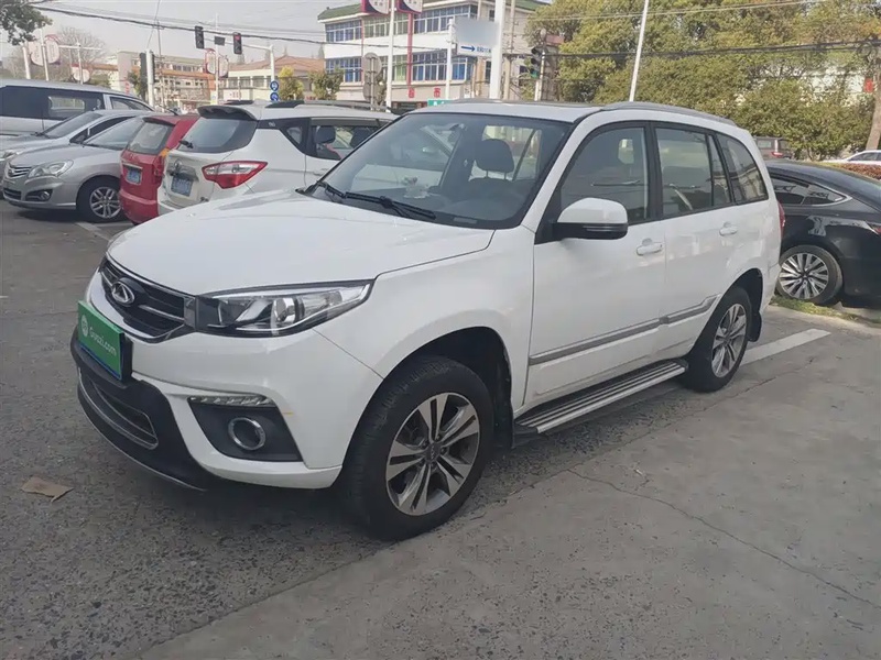 Chery Tiggo 3