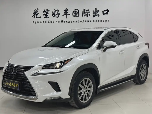 Lexus NX 2020