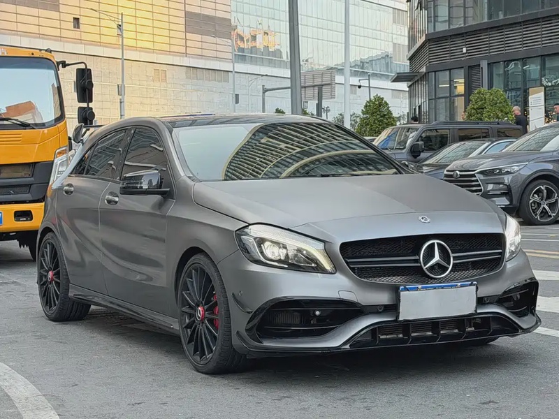 Mercedes-Benz A-Class