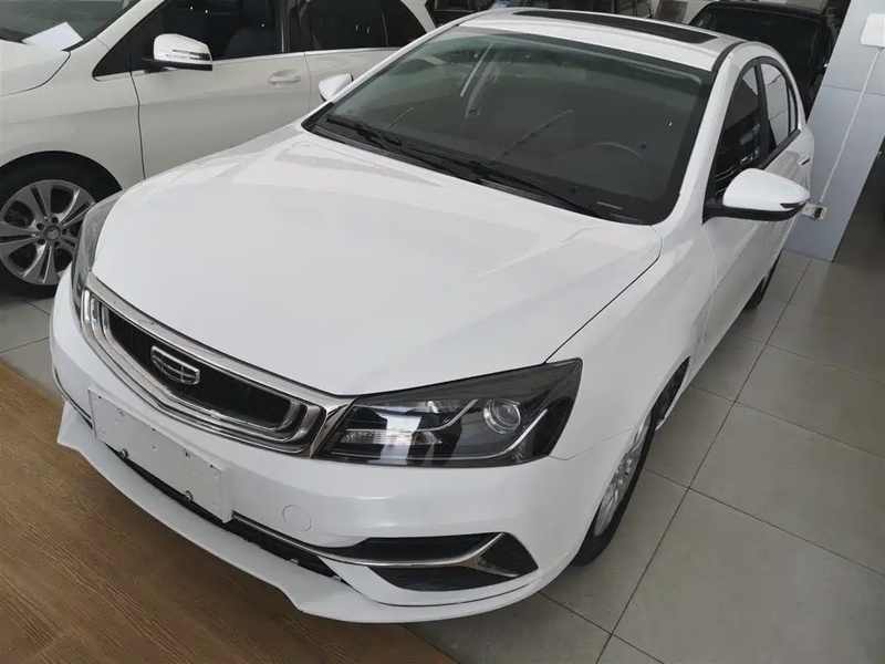 Geely Emgrand