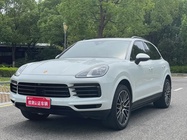 Porsche Cayenne 2023