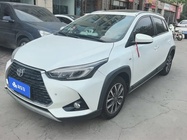 Toyota Yaris 2020