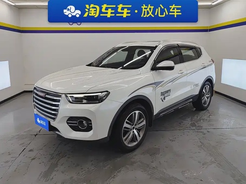 Haval H6 2018