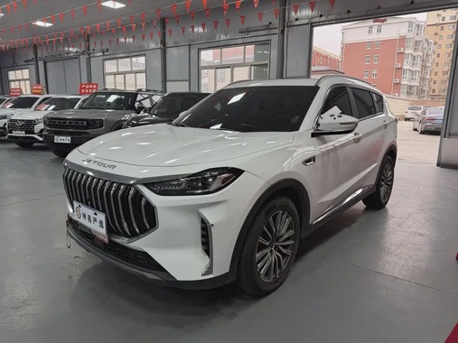 Jetour X70 PLUS 2024