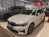 BMW 3 Series 2021