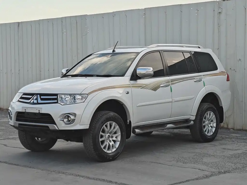 Mitsubishi Pajero Sport