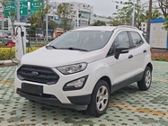 Ford EcoSport 2019
